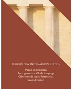 Ponto de Encontro: Portuguese as a World Language: Pearson New International Edition