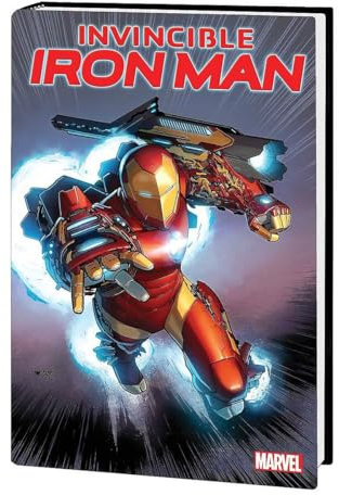 Invincible Iron Man by Brian Michael Bendis