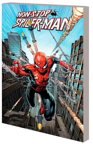 Non-Stop Spider-Man Vol. 1: Big Brain Play