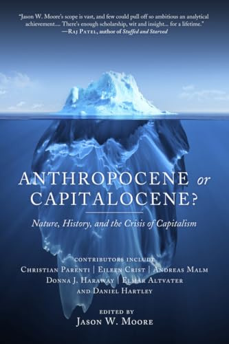 Anthropocene or Capitalocene?: Nature, History, and the Crisis of Capitalism (Kairos)