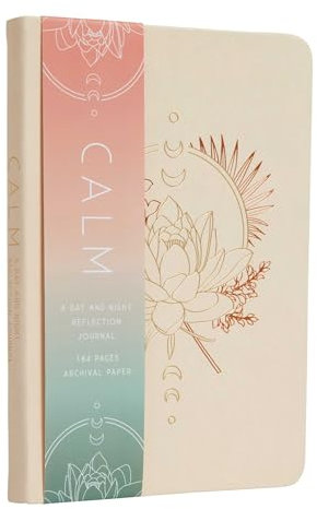 Calm: A Day and Night Reflection Journal (Inner World)