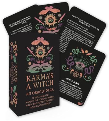 Karma's a Witch: An Oracle Deck