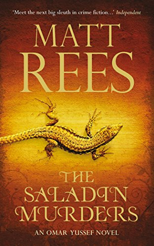 The Saladin Murders: An Omar Yussef Novel (Omar Yussef Mysteries)