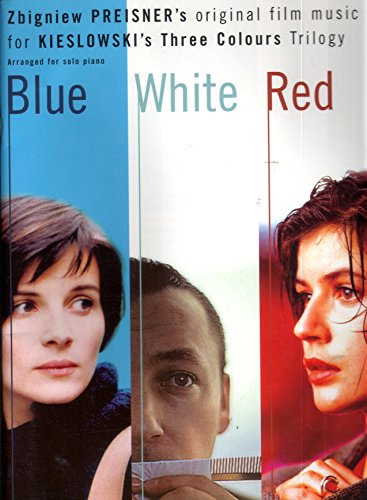Three Colours Trilogy: Blue / White / Red