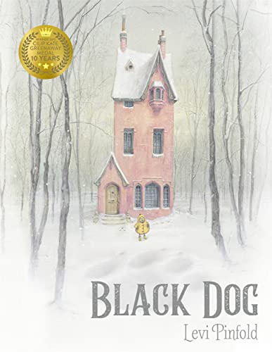 The Black Dog. Levi Pinfold