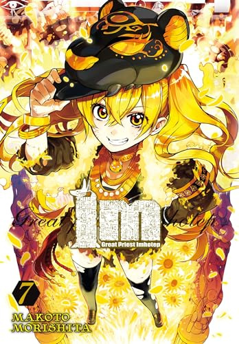 Im: Great Priest Imhotep, Vol. 7 (Volume 7)