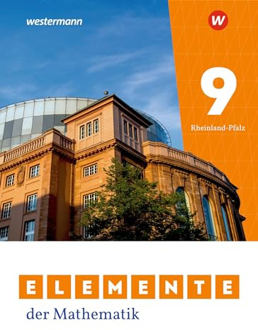 Elemente der Mathematik SI - Ausgabe 2022 für Rheinland-Pfalz: Schulbuch 9: Sekundarstufe 1 - Ausgabe 2022