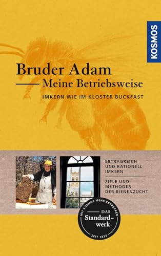 Meine Betriebsweise: Imkern wie im Kloster Buckfast