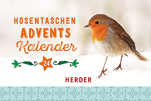 Hosentaschenadventskalender 2017