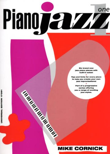 Piano Jazz: Band 1. Partitur.