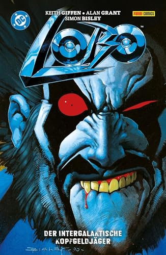 Lobo: Der intergalaktische Kopfgeldjäger (Pocket Edition) (Panini Pocket Editionen)