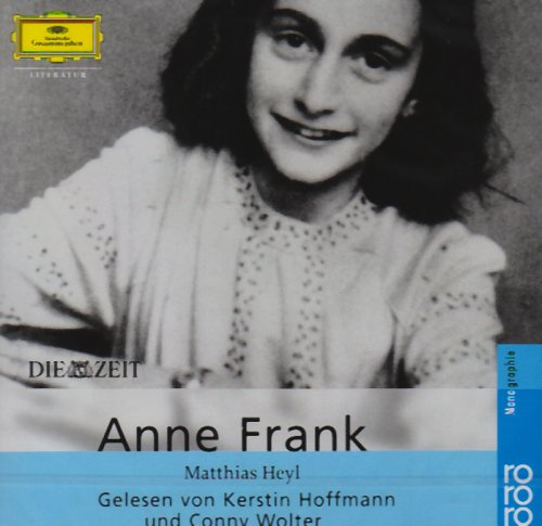 Anne Frank (Rowohlt Monographie)