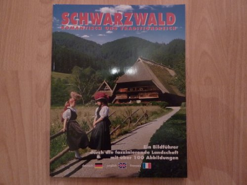 Schwarzwald: Bildband