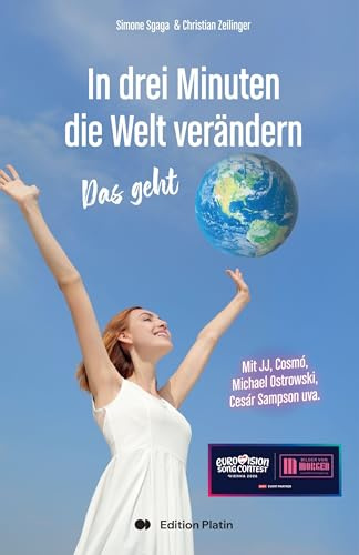 In 3 Minuten die Welt verändern: Das geht!