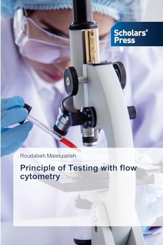 Principle of Testing with flow cytometry: DE