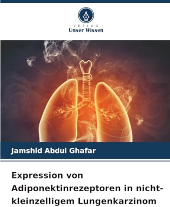 Expression von Adiponektinrezeptoren in nicht-kleinzelligem Lungenkarzinom: DE