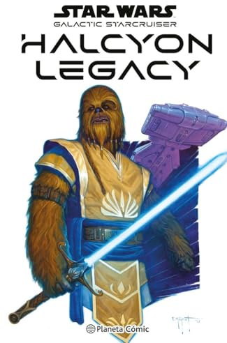 Star Wars. Halcyon Legacy (Star Wars: Cómics Tomo Marvel)