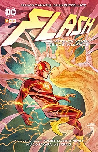 Flash: La revolución de los villanos