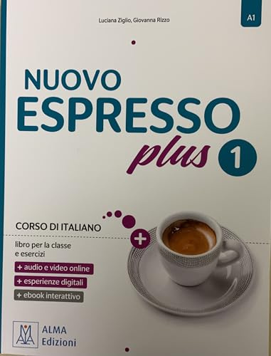 NUOVO Espresso plus 1 book + interactive ebook