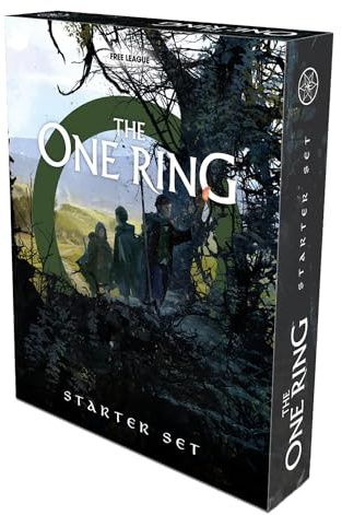 Free League The One Ring RPG Starter Set