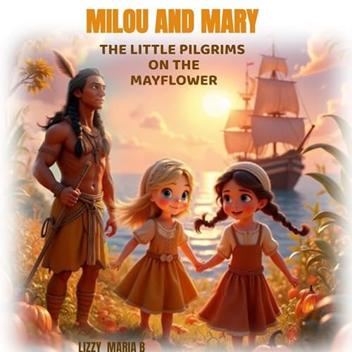 Milou and Mary: The Little Pilgrims on the Mayflower