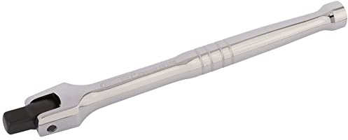Draper 16798 Square Drive Flexible Handle 3/8 Length (200mm), Blue