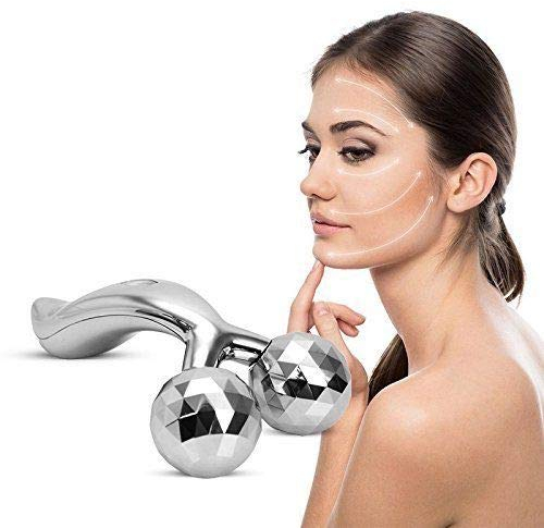 Gesichtsmassager - Massageroller Gesicht & Körper Gesichtsroller Massagegerät Facelifting Spa Gerät