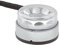HELLA 2XD 012 980-021 LED-Blitz-Kennleuchte - K-LED Blizzard - 12/24V - gelb - Anbau/Magnetbefestigung - Kabel: 600mm - Stecker: DIN ISO 4165
