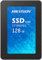 Hikvision SSD 128GB, 3D Nand 2,5 Zoll SSD Intern Festplatte SATA III 6 Gb/s, Internes Solid-State-Laufwerk Lesegeschwindigkeit bis zu 550 MB/s, kompatibel mit Laptop, PC, Desktop - E100