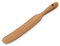 FAAY Skinny Spurtle - The Original Since 2018 | Handmade Teak Spatula for Sourdough & Deep Jars | Ergonomic with a Food-Safe Coconut Cooking Oil Finish
