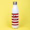 Fizz Creations Offiziell lizenzierte Wasserflasche Where's Wally, Mehrfarbig