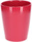 KOTARBAU® Pot de fleurs en céramique pour orchidées, hauteur : 150 mm, diamètre : 120 mm, rose