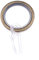 DécoProfi 10x Gardinenringe Vorhangringe mit Haken Antik Messing Ø 30mm I Ringe für Gardinenstangen Ø 20mm I Geeignet für Vorhang-Gardinenstange