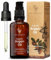 THE OGANICS® Moroccan Argan Oil 50ml – Organic, 100% Pure, Natural & Cold-Pressed – Nourishes and Protects Skin, Hair, Body & Nails – Vegan, Cruelty-Free – Glass Bottle+ Pipette+Pump