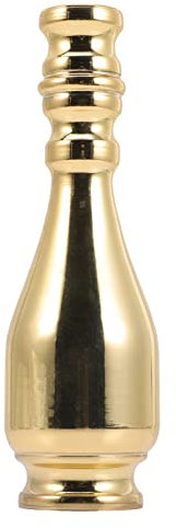 OSALADI Metallhalter Pendelleuchten Für Tischzubehör Halter Nachttischlampe Vase Eisen Ständer Form Schreibtisch Dekor Nacht Glänzend Lichtstab Beleuchtung Hohlsockel Zuhause Vasenständer