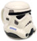 Puckator The Original Stormtrooper Helmet Ceramic Shaped Tea Coffee Mug Funny Home Accessories Cute Gifts for Girlfriend Large Mugs for Men Women Hot Drinks Cups Presents Secret Santa Gift Cup Set