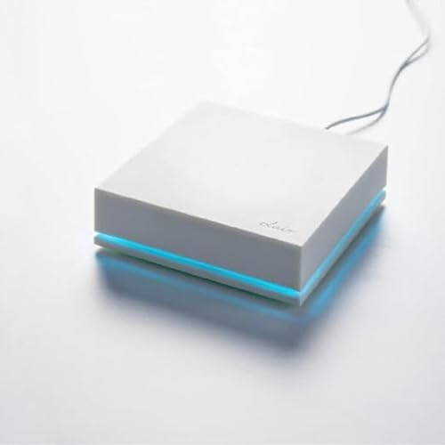 LAIR CO2 PRO Raumluftsensor | WiFi + App | CO2, Temperatur, Luftfeuchtigkeit, Schimmelindikator | Haben Sie Ihre Raumluft immer im Blick