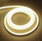 ONSSI® Bandes LED Néon 220V (Blanc Neutre,5M),Cordon Lumineuse COB 12W/M,Chaque Coupe de 10 cm, Étanche Ip65 avec Prise Interrupteur et Autocollant,Rubans à LED pour Intérieure et Extérieure