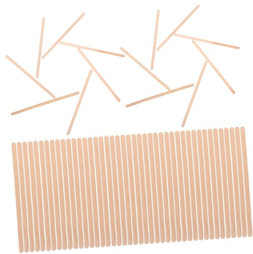 FUNOMOCYA 150 Piezas agitador de café Revolvedor café desechable Palillo de café agitadores de café palitos de agitadores de Cafe agitar Palos para Barra de café Palos de Mezcla Reutilizable