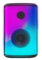 Woxter Monster XL - Altavoz Portátil Bluetooth Monster XL, 100W de Potencia, bateria de 4000mAh, Funcion TWS, Certificación IPX5, USB C, Iluminación LED