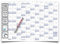 Jahresplaner Din A0 abwischbarer XL Wandkalender 2025 Wandplaner gerollt 118,8 x 84,0 cm gross inklusive 1 Marker. Jahreskalender 2025, Kalender - deutsche Sprache - von Gigatime