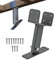Staffe per tetto pergolato, in acciaio inossidabile 304, staffa per pergola, regolabile, kit di staffe di montaggio per pergola in legno