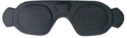 Für DJI AVATA 2 BRILLE 3 Schutzhülle,Objektivschutzabdeckung Augenpad,Für DJI AVATA 2 BRILLE 3 Objektivschutzabdeckung für BRILLE 3/2/INTEGRA Brillen-Staubschattierungspad
