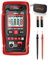 AstroAI Multimeter voltmeter 4000 Counts, Smart Messmodus, Digital Voltmeter mit automatischer Bereichswahl, Schnelle präzise Messung von Gleichspannung, Wechselspannung, Widerstand, Durchgang, NCV