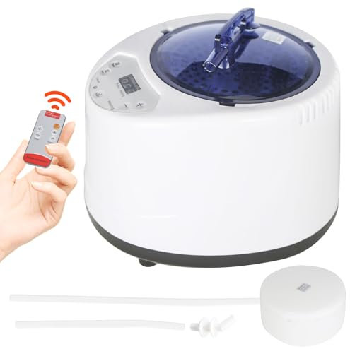 Dampfgenerator für Saunazelt 2,6L