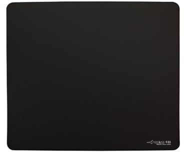 Artisan Gaming Mauspad - FX Key-83 - XSOFT - XL (490x420x4mm) - Schwarz - Hohe Präzision für eSport und Gamer