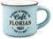 Générique Tasse expresso personnalisée - Florian