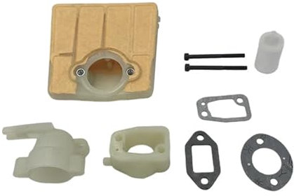 Kit de filtre à air for tronçonneuses à essence Husqvarna 66 181 266 281 288 281XP 288XP, for pièces 501 80 71-05
