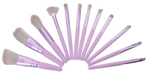 Beaupretty Pinceaux De Maquillage Pour Voyage Outils Cosmétiques Pinceaux De Beauté