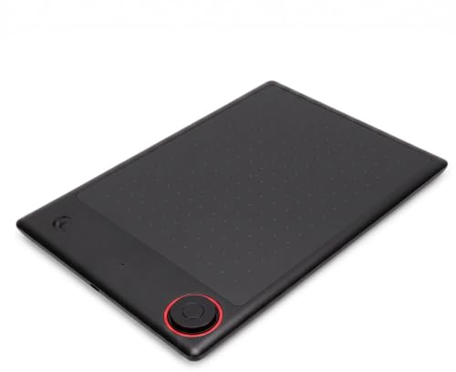 Dpofirs Zeichnen von Tablet, Digitales Grafik Tablet, 8192 Pegel Druck, 11 X 7,5 Zoll Art Tablet, mit Stift, Zum Zeichnen von Lernen